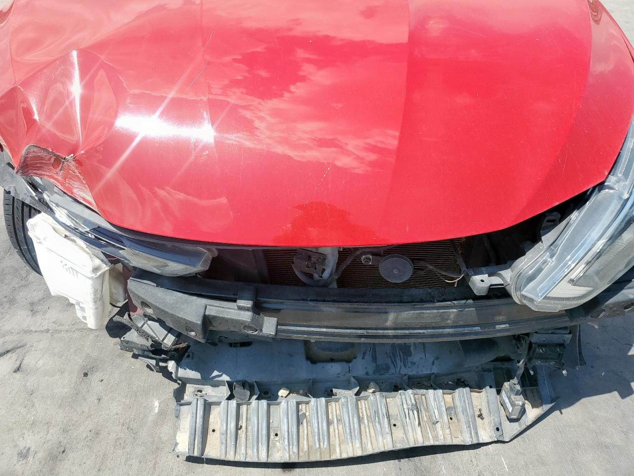 3N1AB7APXJY206911 NISSAN SENTRA 2018