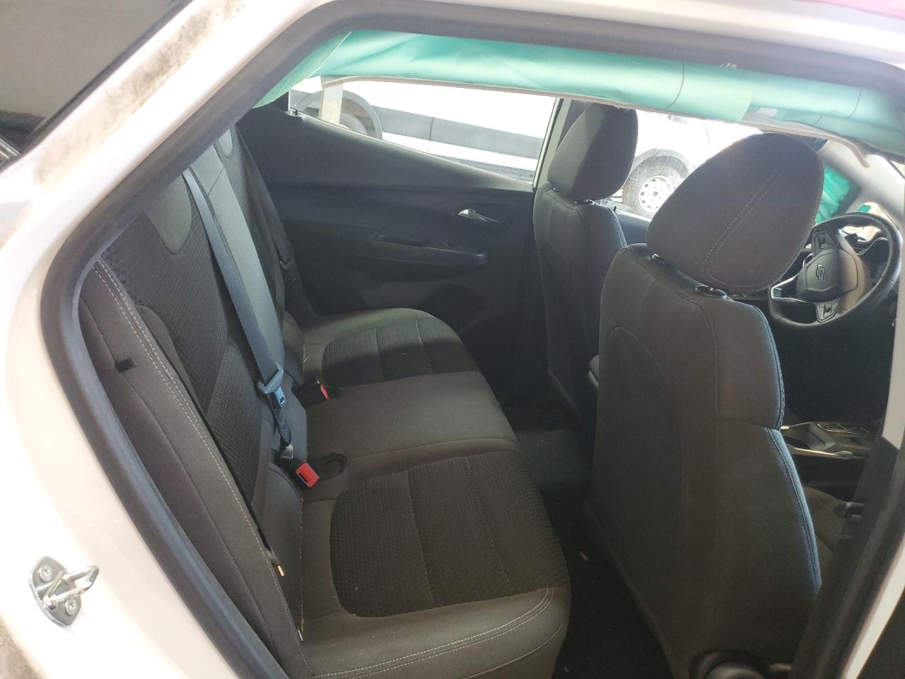 2023 Chevrolet Bolt Ev 1Lt VIN: 1G1FW6S08P4109178 Lot: 64771555