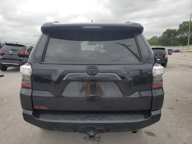  TOYOTA 4RUNNER 2020 Black