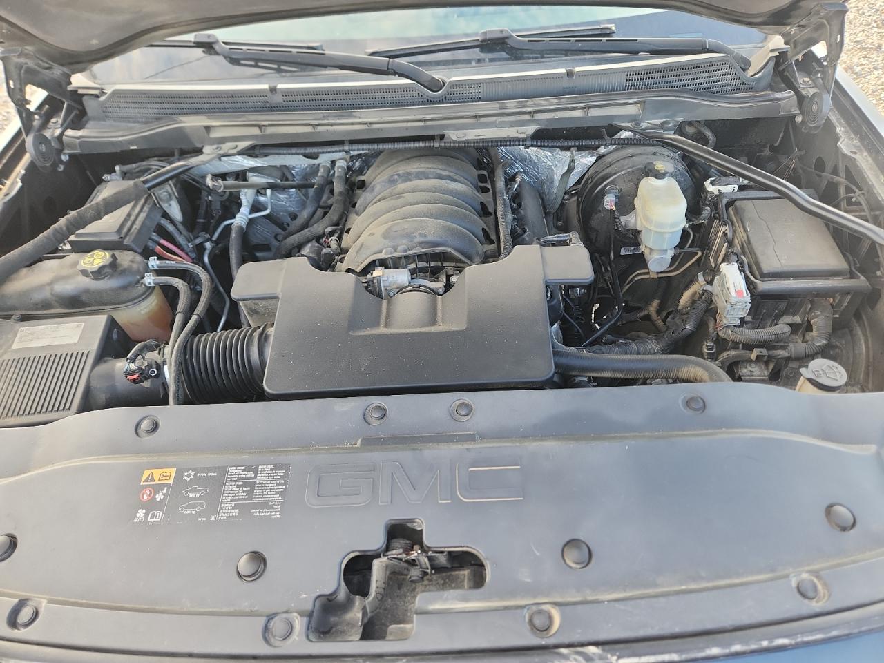 2015 GMC Sierra K1500 VIN: 1GTV2TEC0FZ275103 Lot: 65980515