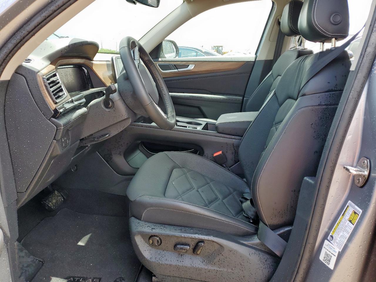 2024 Volkswagen Atlas Se VIN: 1V2DR2CA1RC543794 Lot: 64036535