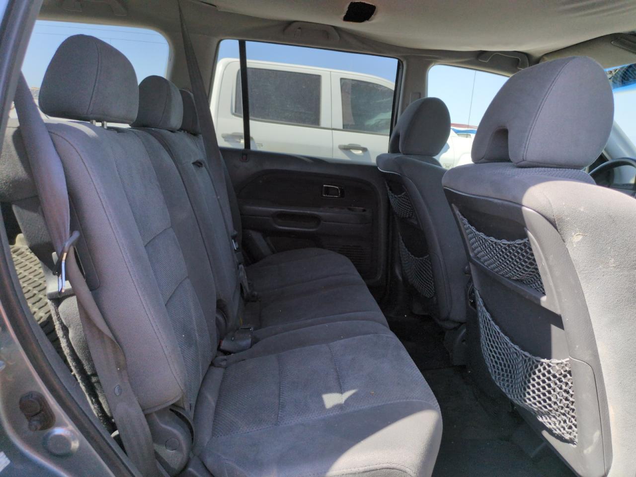 2007 Honda Pilot Ex VIN: 2HKYF18487H515551 Lot: 63500975