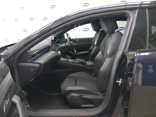 2020 PEUGEOT 508 GT LIN