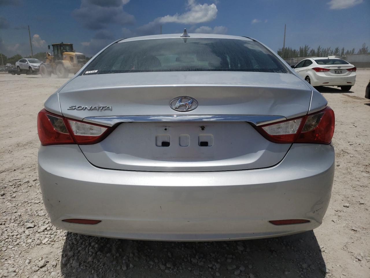 2013 Hyundai Sonata Gls VIN: 5NPEB4AC6DH727457 Lot: 63469705