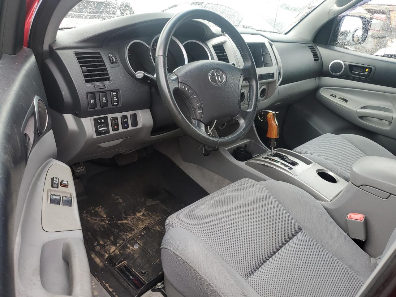 2008 Toyota Tacoma Access Cab VIN: 5TEUU42N38Z552903 Lot: 63925725