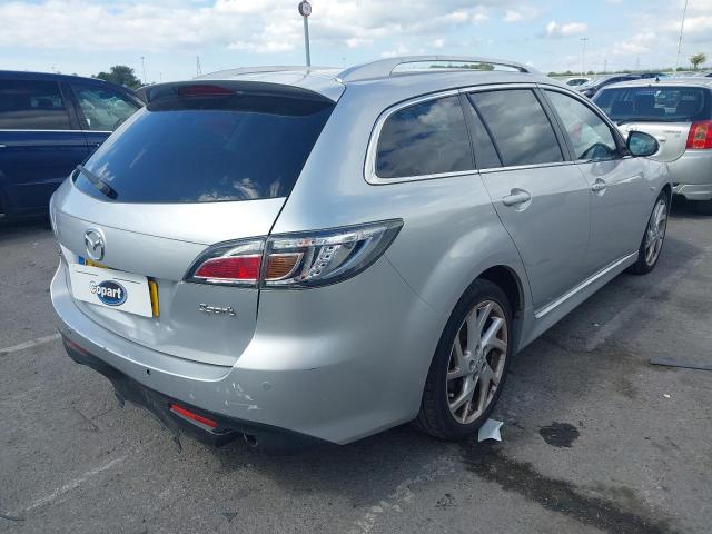 2010 MAZDA 6 SPORT D
