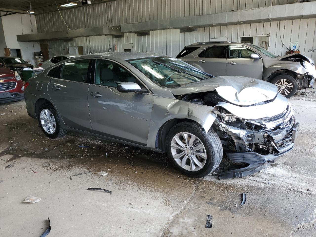 1G1ZD5ST4SF116343 CHEVROLET MALIBU 2025