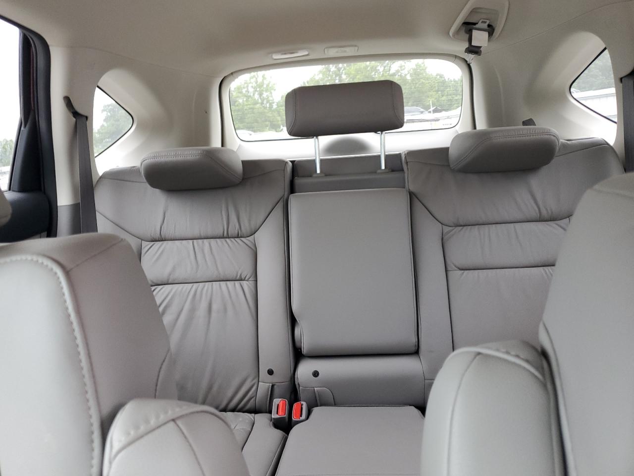 5J6RM4H75DL069320 2013 Honda Cr-V Exl