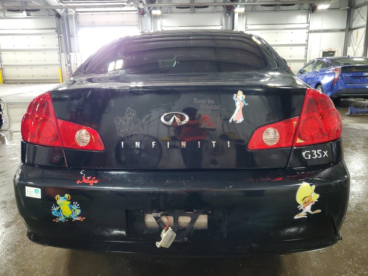 2006 Infiniti G35 VIN: JNKCV51F56M617330 Lot: 65200785