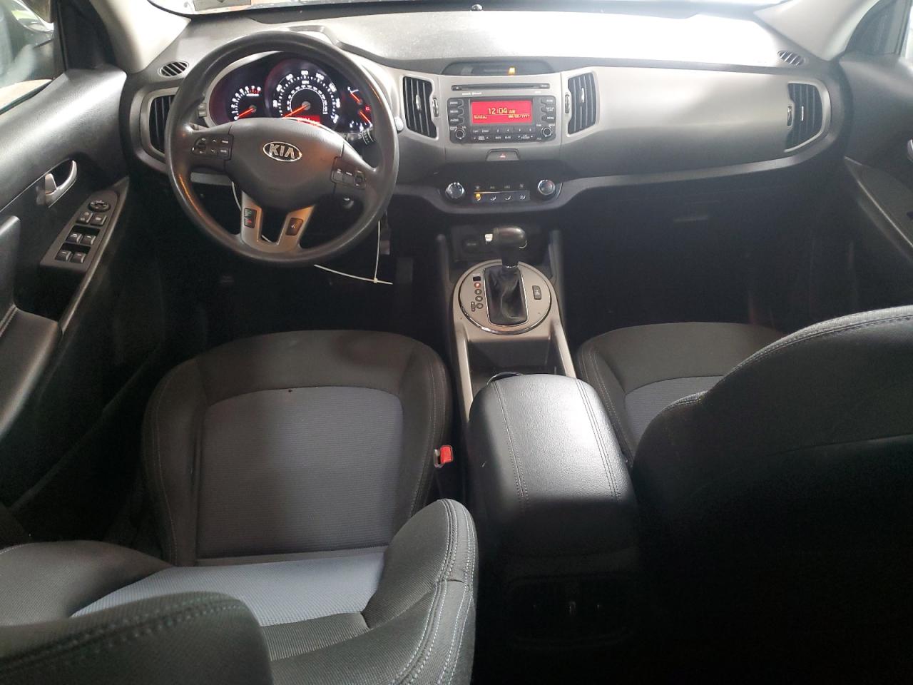 2014 Kia Sportage Lx VIN: KNDPBCAC1E7657729 Lot: 64962825