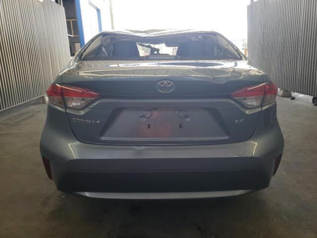  TOYOTA COROLLA 2021 Szary