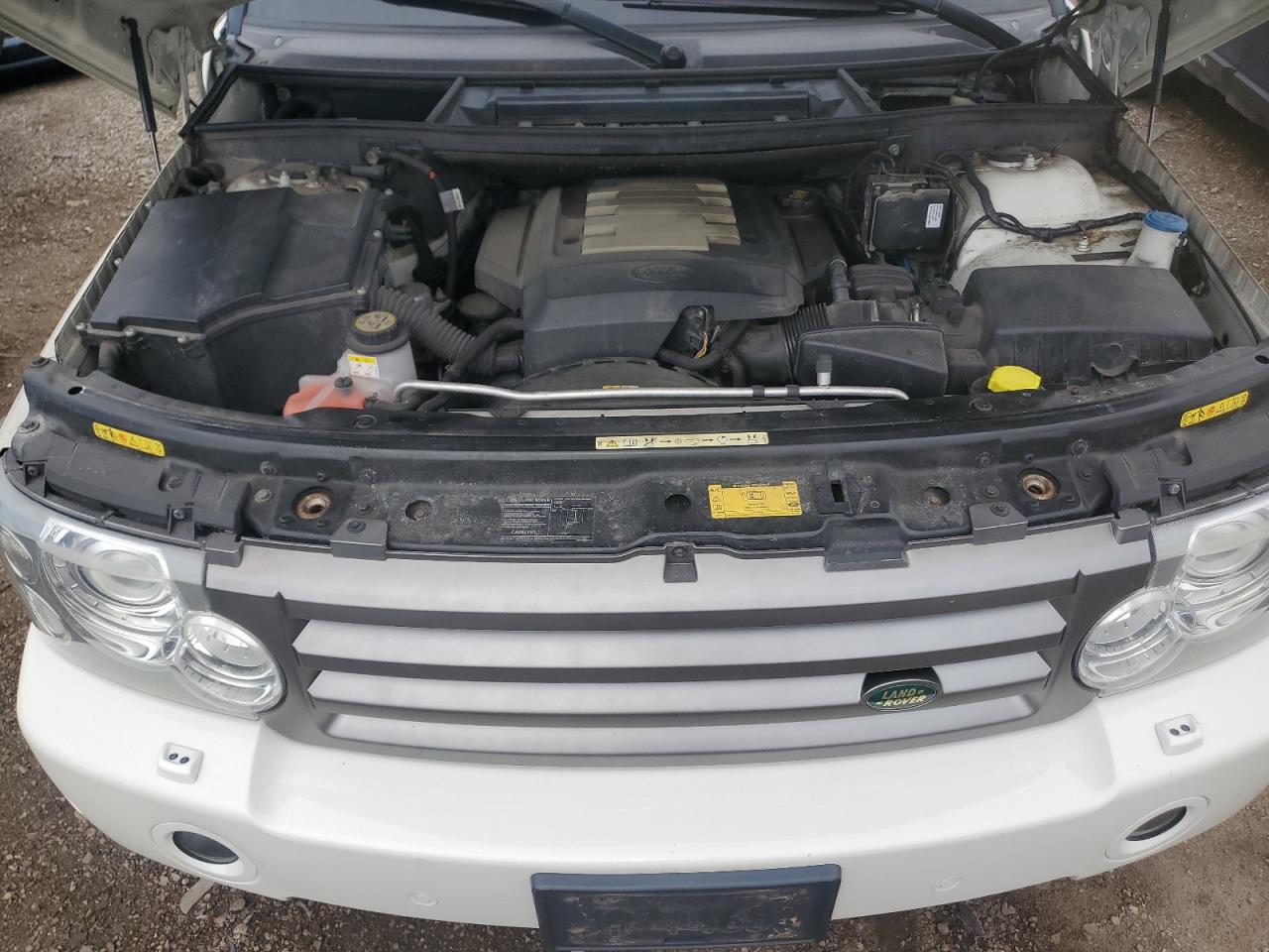 SALMF15496A216572 2006 Land Rover Range Rover Hse