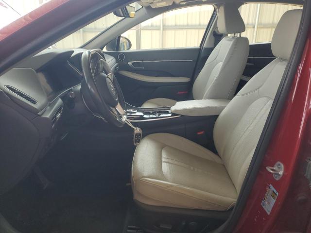  HYUNDAI SONATA 2023 Red