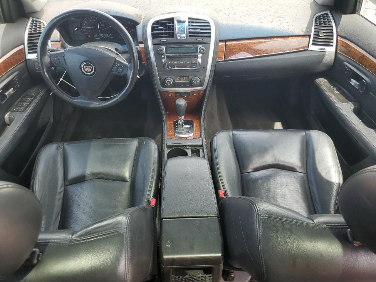 2007 Cadillac Srx VIN: 1GYEE637670191382 Lot: 81147255