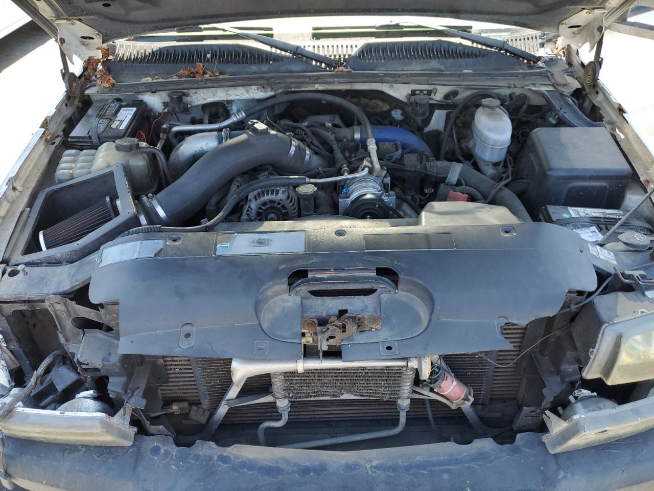 2003 Chevrolet Silverado K2500 Heavy Duty VIN: 1GCHK23133F253666 Lot: 63904645