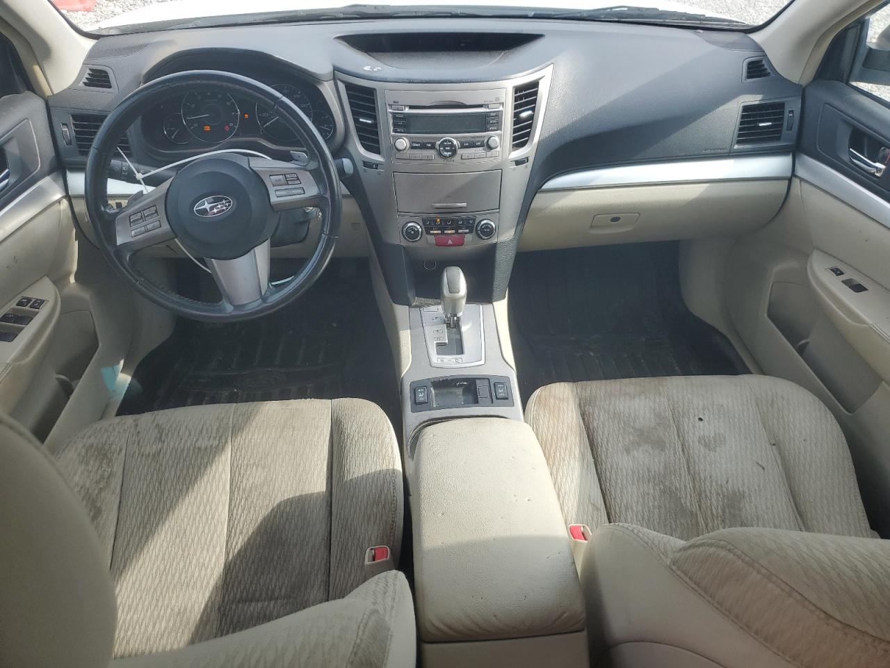 2011 Subaru Outback 2.5I Premium VIN: 4S4BRCGC3B3352275 Lot: 66525375