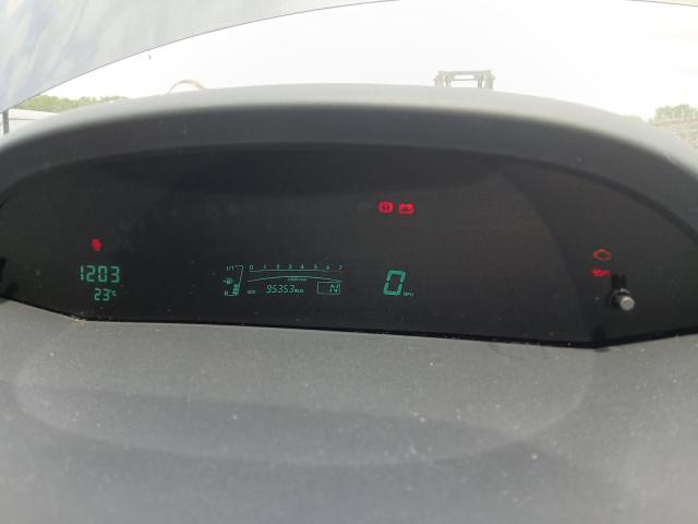 2009 TOYOTA YARIS TR V