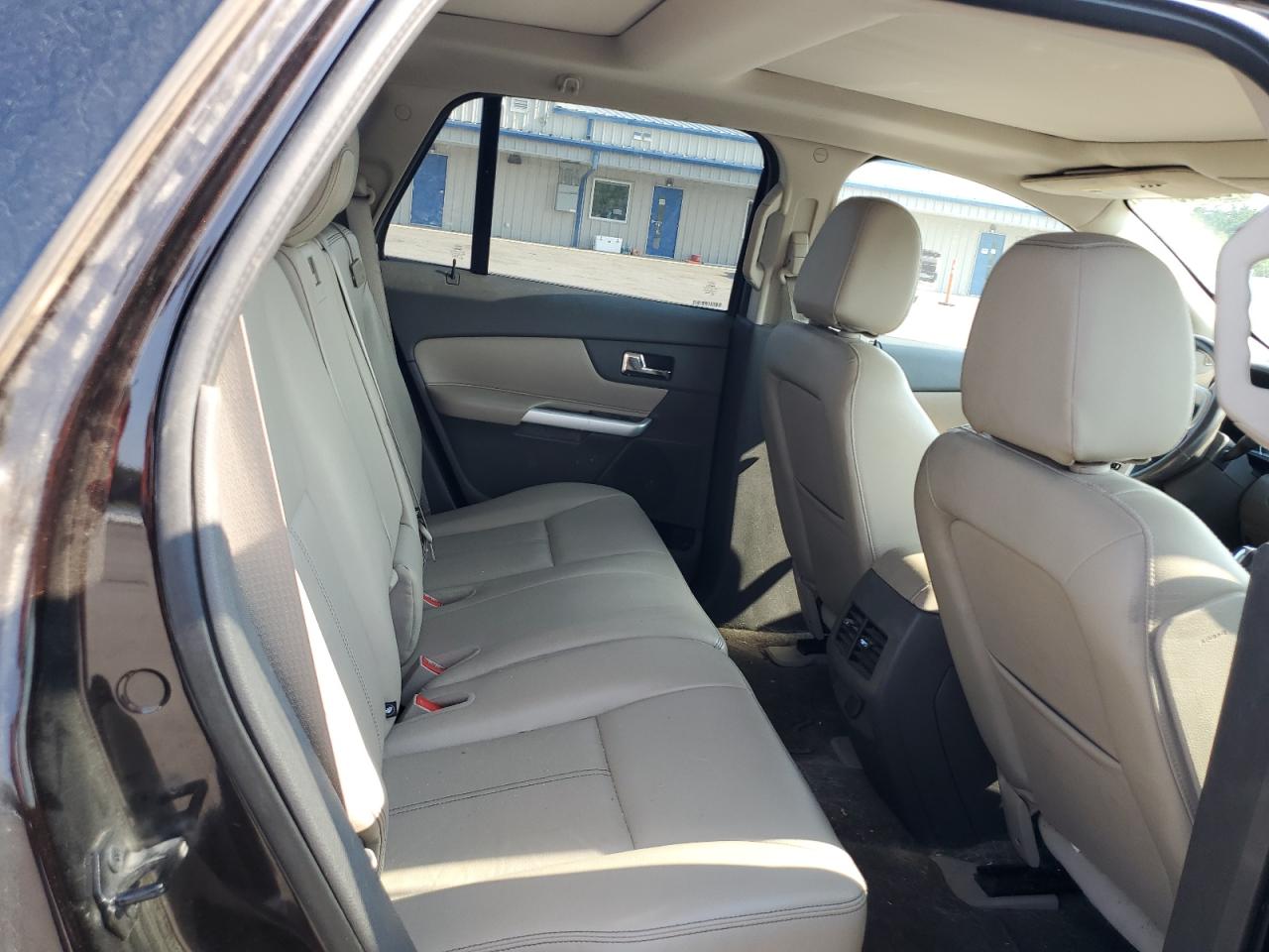 2013 Ford Edge Limited VIN: 2FMDK4KC7DBB53663 Lot: 65019815