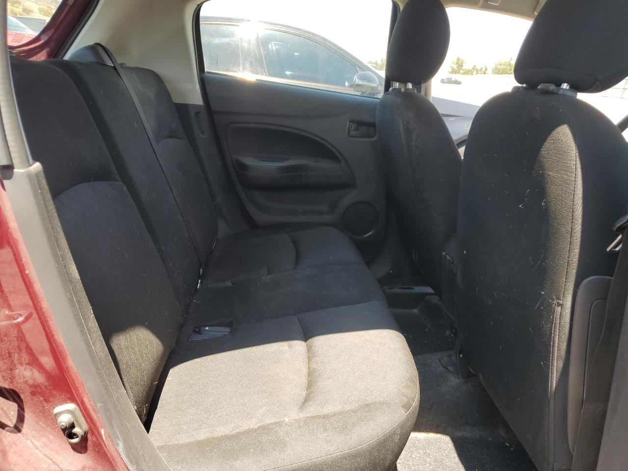 2021 Mitsubishi Mirage Es VIN: ML32AUHJ3MH012521 Lot: 64518495