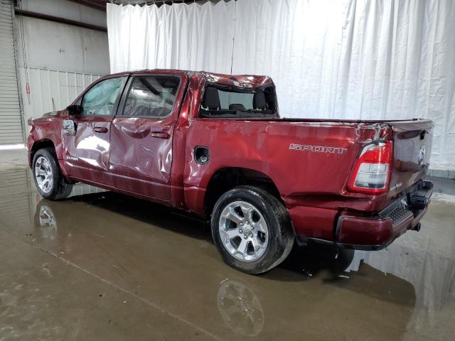  RAM 1500 2023 Burgundy