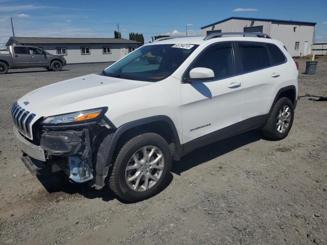 Parquets JEEP GRAND CHER 2016 White