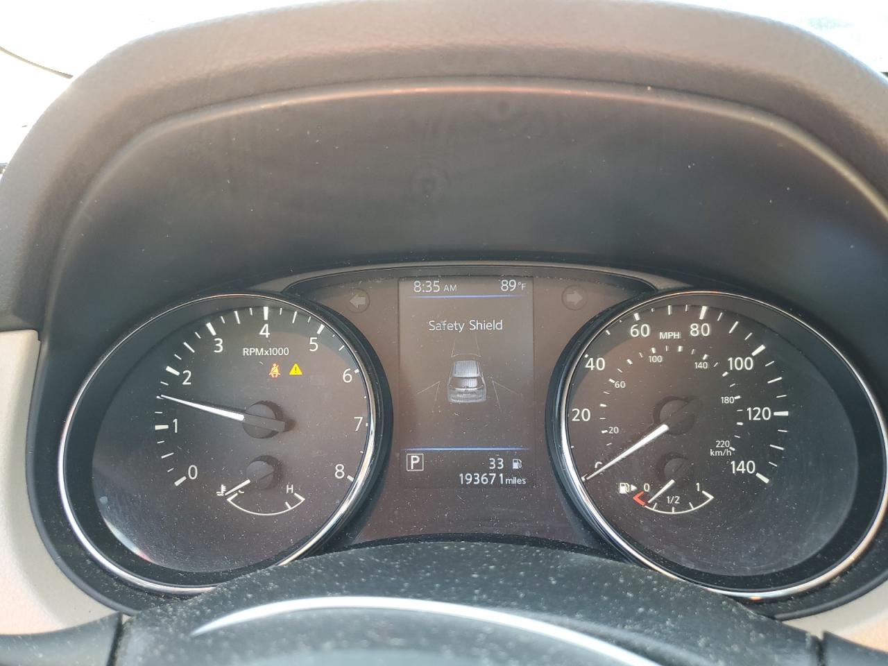 2018 Nissan Rogue S VIN: JN8AT2MV2JW343764 Lot: 64994625