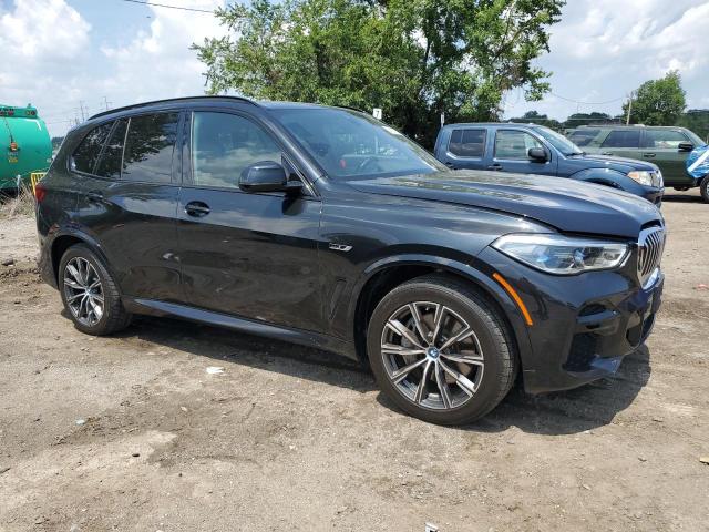  BMW X5 2022 Czarny