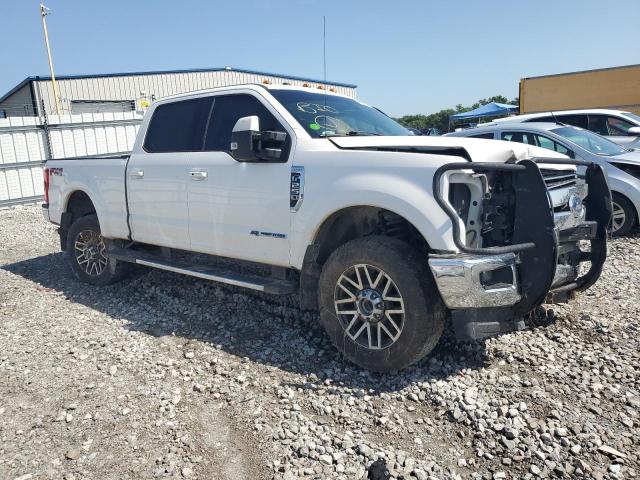  FORD F250 2017 White