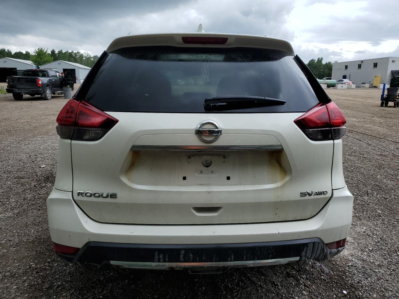 2018 Nissan Rogue S VIN: 5N1AT2MV8JC782220 Lot: 64927565