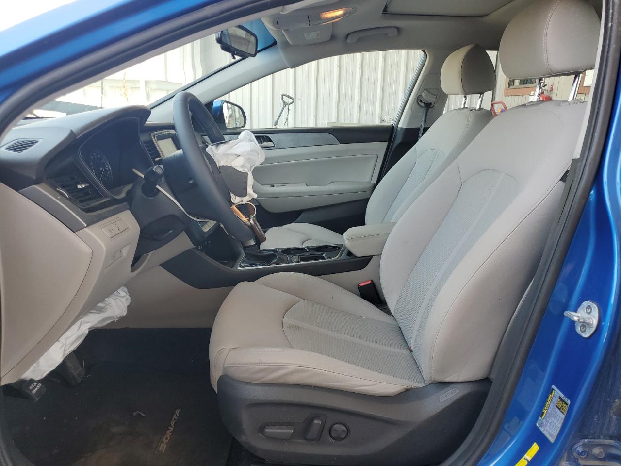 5npe34af7jh637267 5NPE34AF7JH637267 2018 Hyundai Sonata Sport