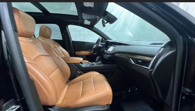  CADILLAC XT4 2019 Czarny