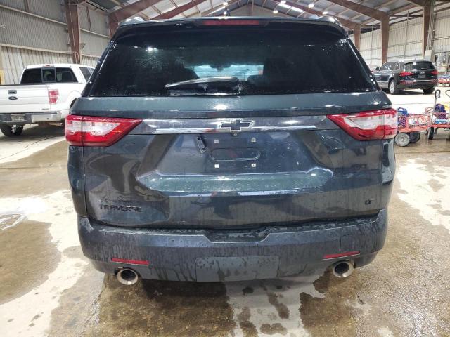  CHEVROLET TRAVERSE 2020 Black
