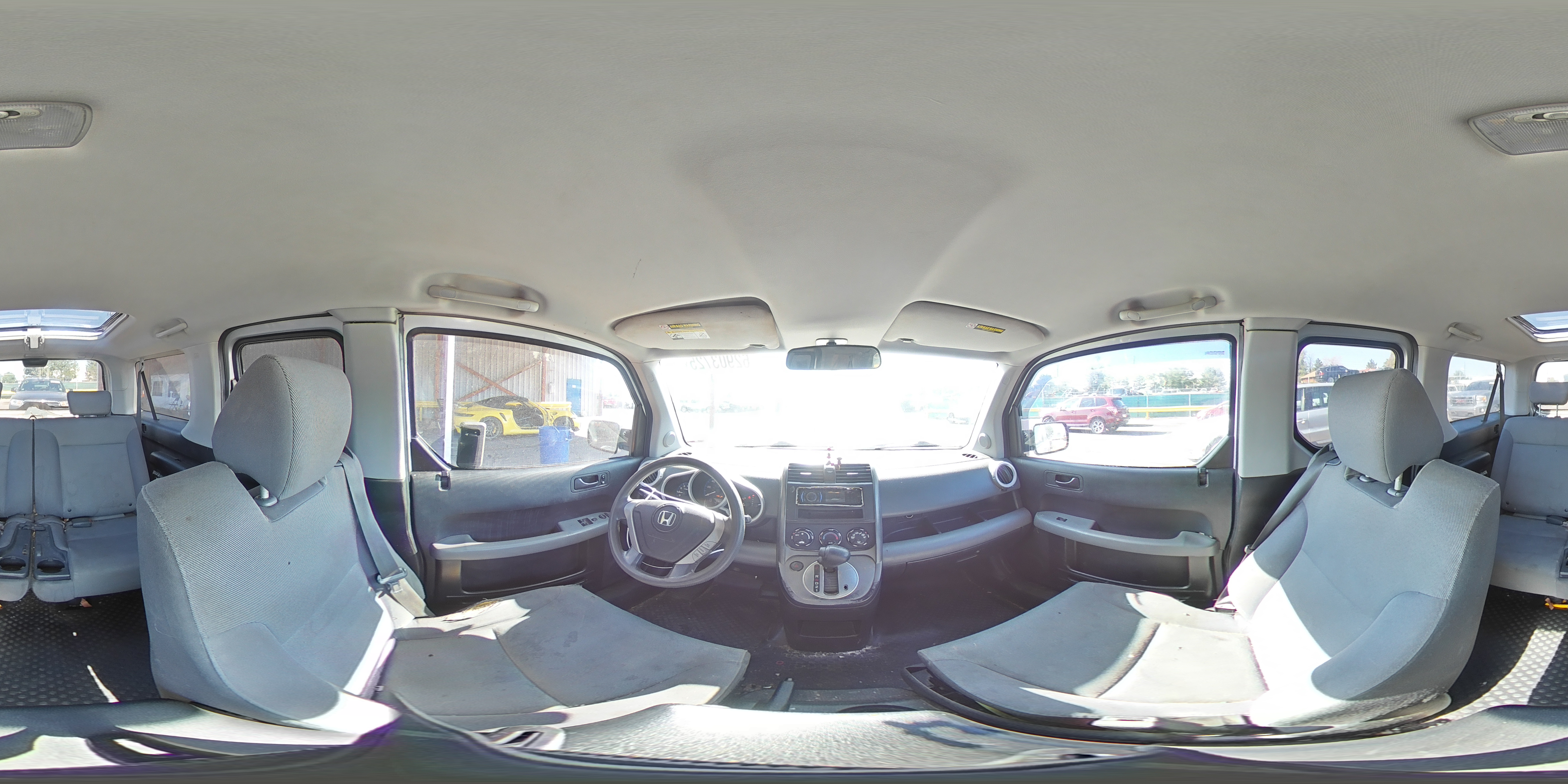 2008 Honda Element Lx VIN: 5J6YH28308L020291 Lot: 62903725