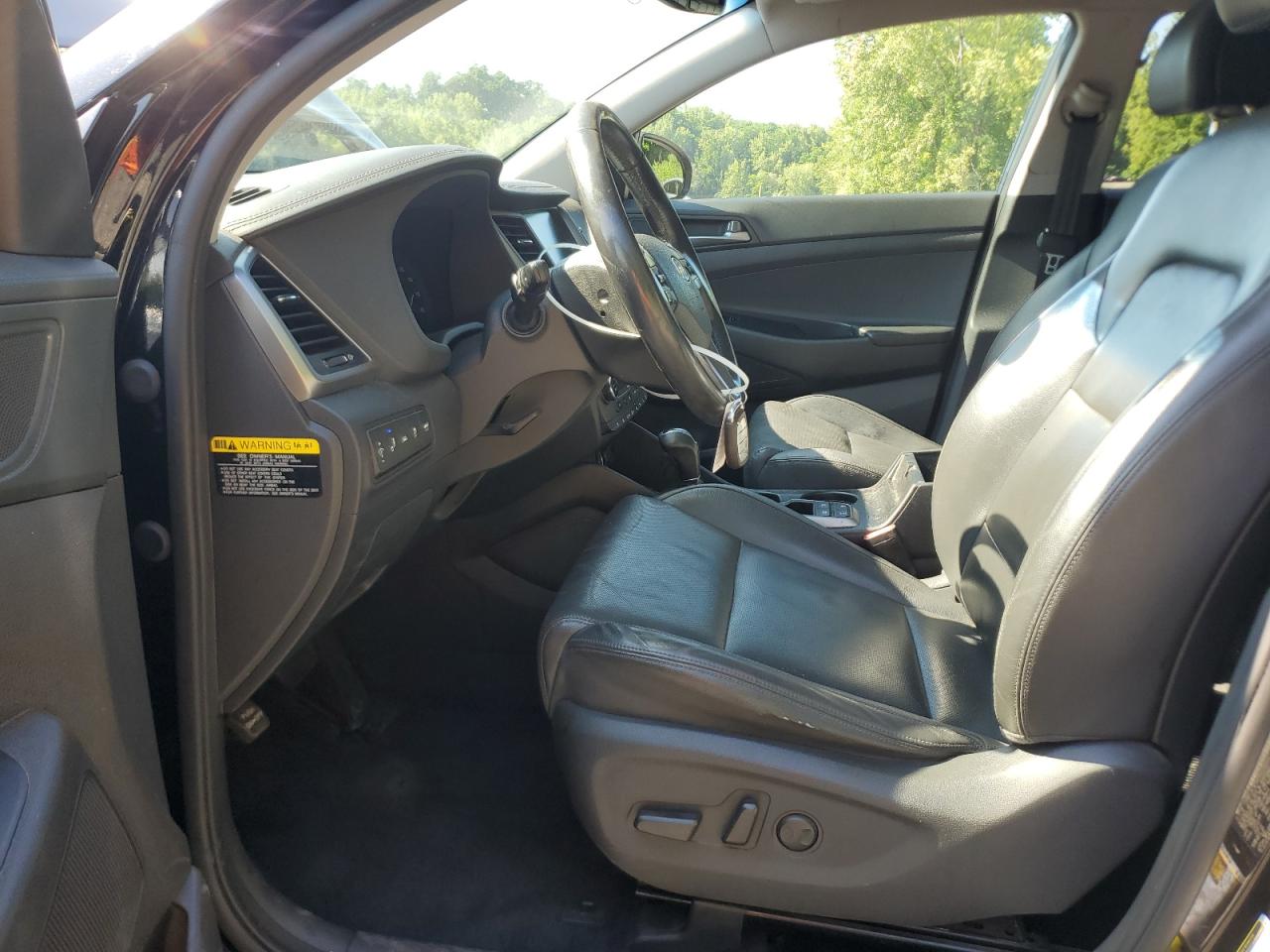 2016 Hyundai Tucson Limited VIN: KM8J3CA24GU265659 Lot: 64841855