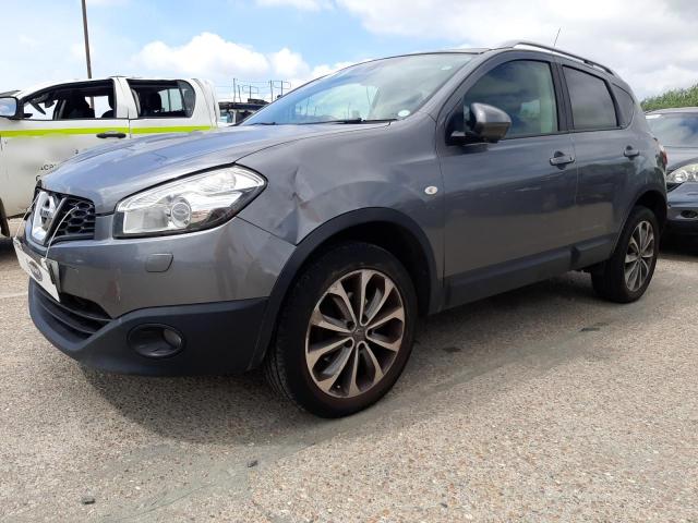 NISSAN QASHQAI TE 2012
