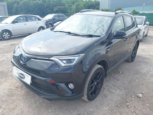 TOYOTA RAV4 EXCEL 2018