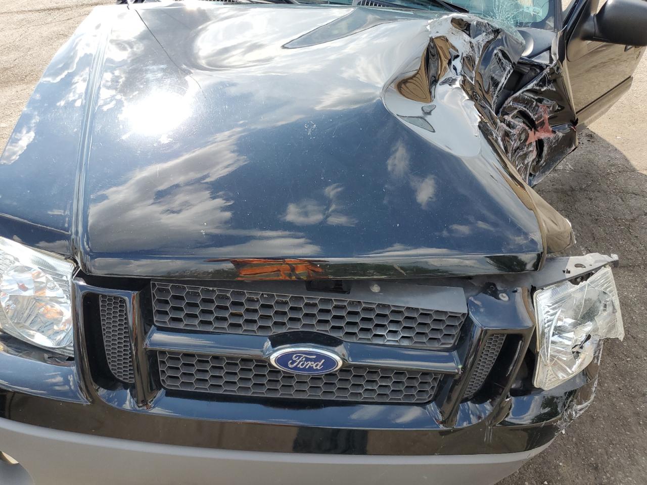 2003 Ford Explorer Sport Trac VIN: 1FMZU77E73UB80947 Lot: 66442415