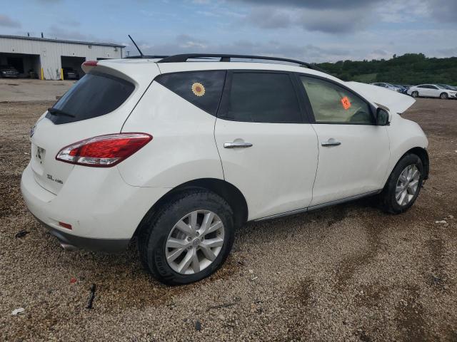  NISSAN MURANO 2014 Biały