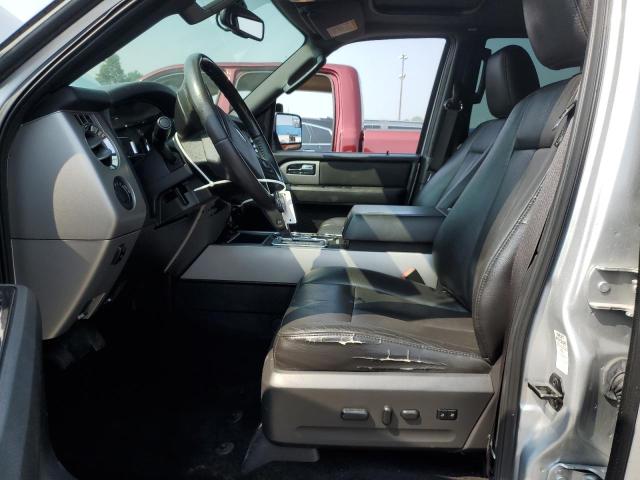  FORD EXPEDITION 2014 Silver