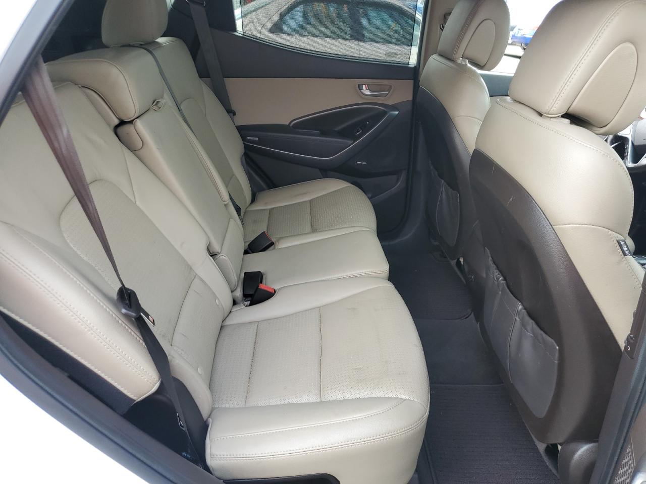 2013 Hyundai Santa Fe Sport VIN: 5XYZUDLB9DG057300 Lot: 64758175