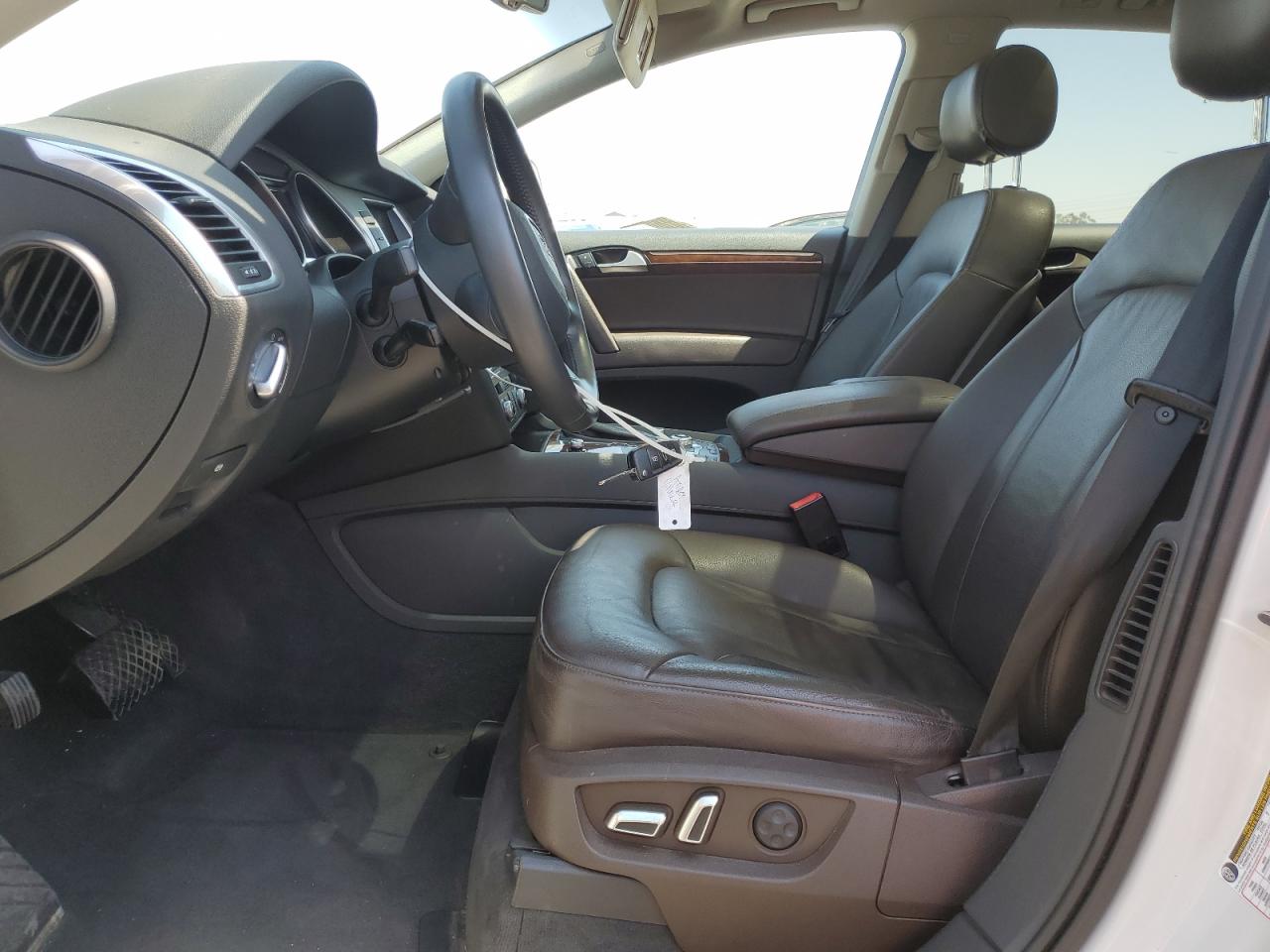 2013 Audi Q7 Premium Plus VIN: WA1LGAFE2DD013357 Lot: 64761945