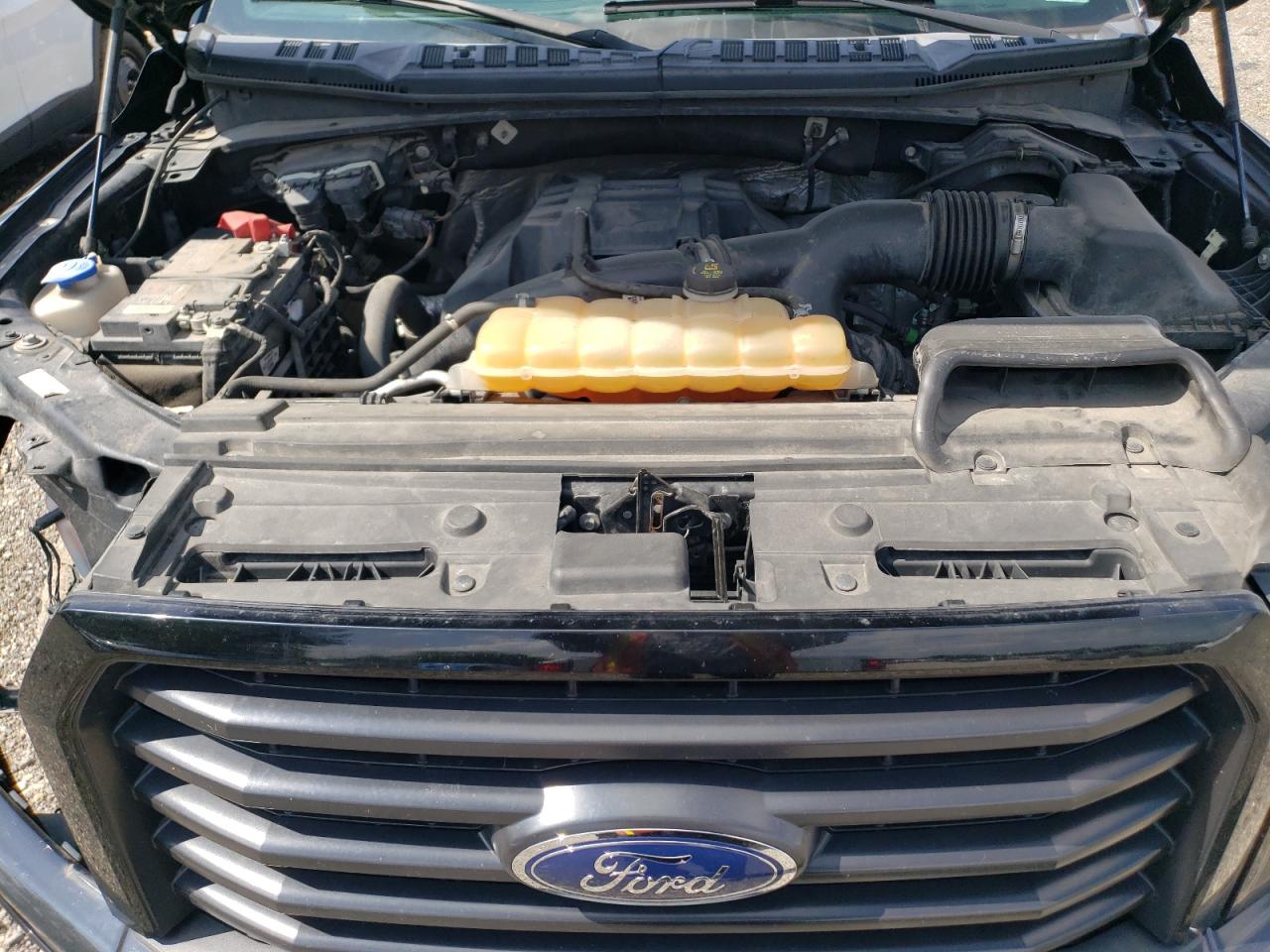 2016 Ford F150 Super Cab VIN: 1FTEX1EP9GFC29393 Lot: 64561775