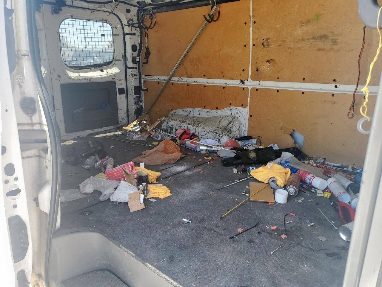 1n6af0ky6cn106835 1N6AF0KY6CN106835 2012 Nissan Nv 2500