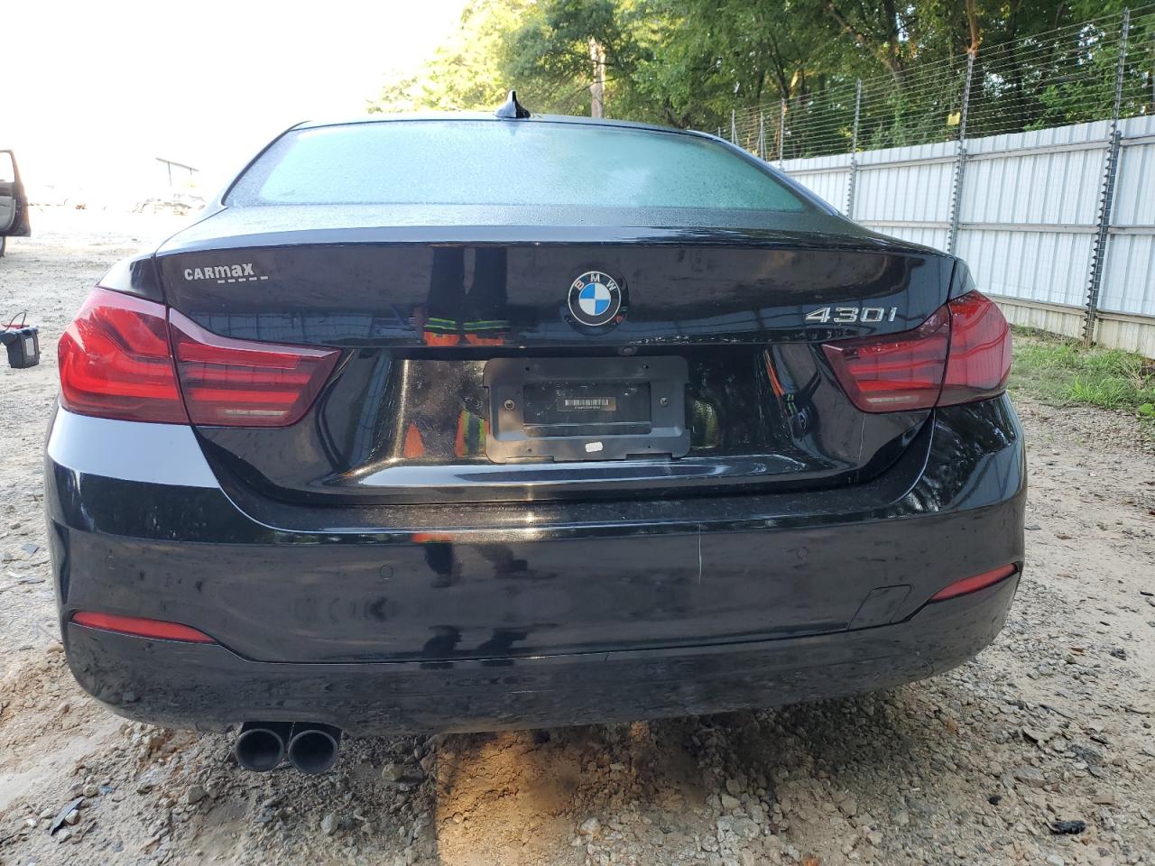 2020 BMW 430I VIN: WBA4W3C09LFH34165 Lot: 63149875