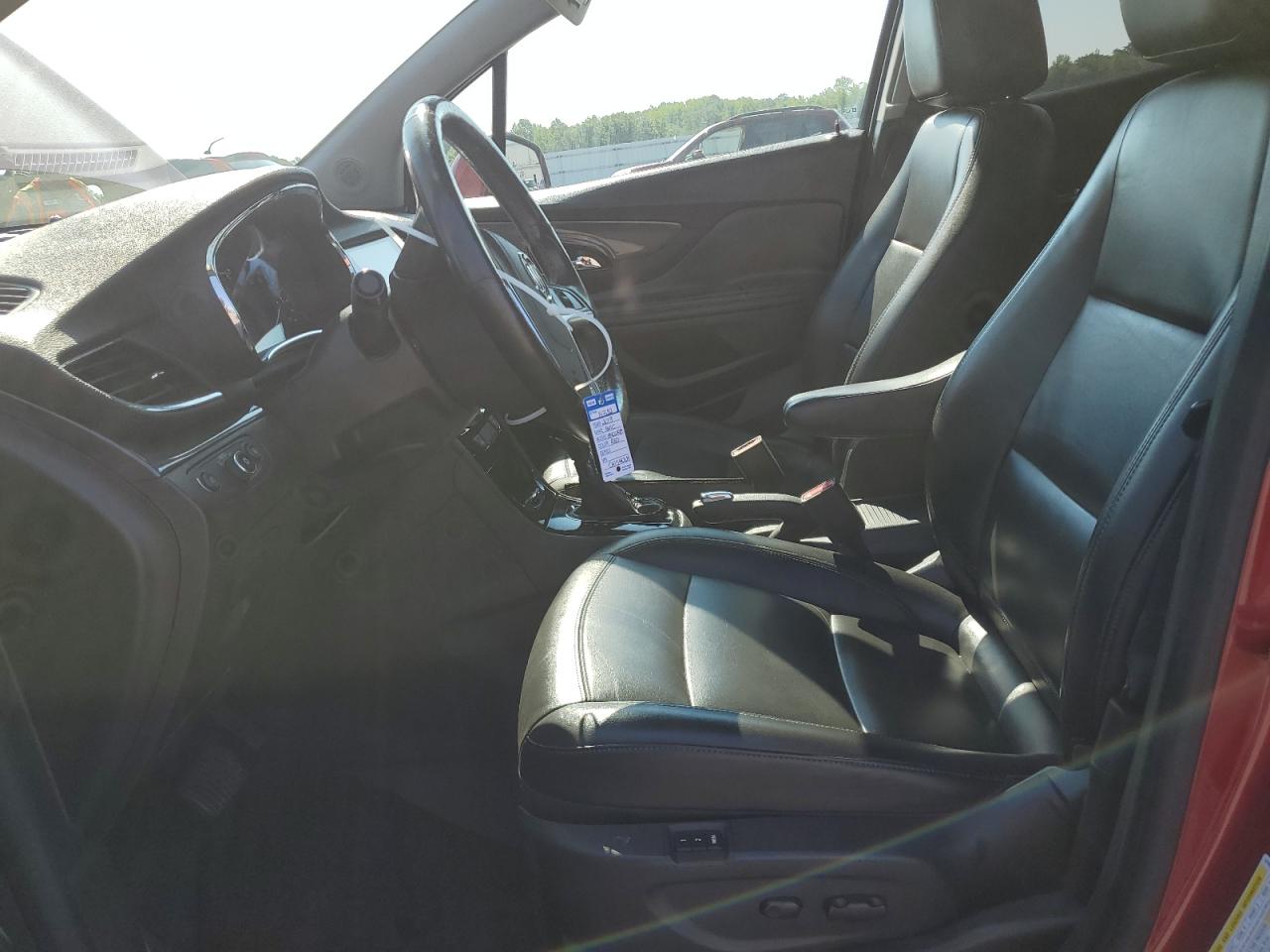 2019 Buick Encore Essence VIN: KL4CJGSM0KB886339 Lot: 62251435