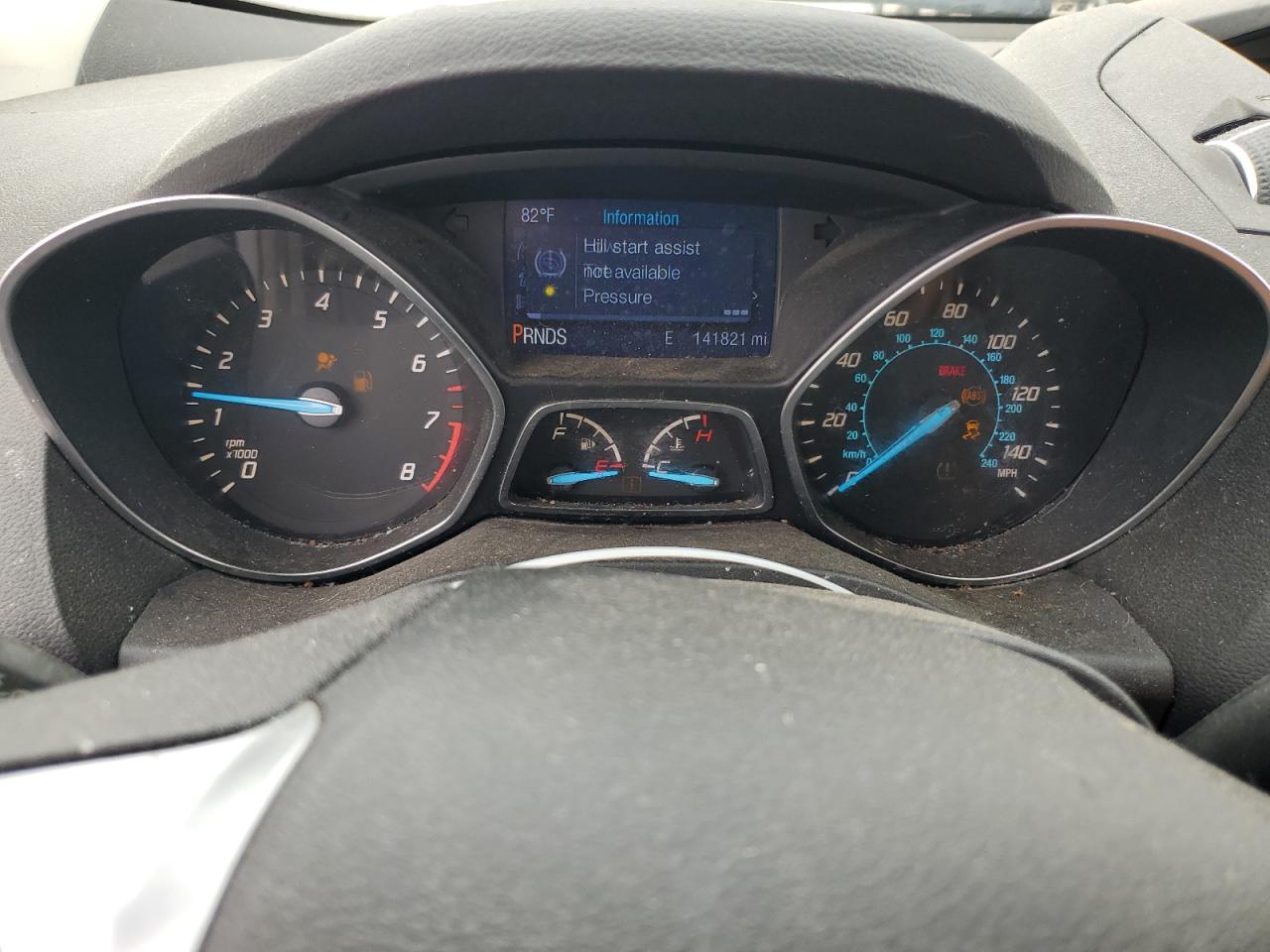 2014 Ford Escape Se VIN: 1FMCU0GX3EUD36628 Lot: 65259355
