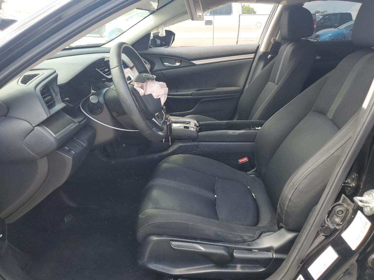 2016 Honda Civic Lx VIN: 19XFC2F51GE240319 Lot: 65869765