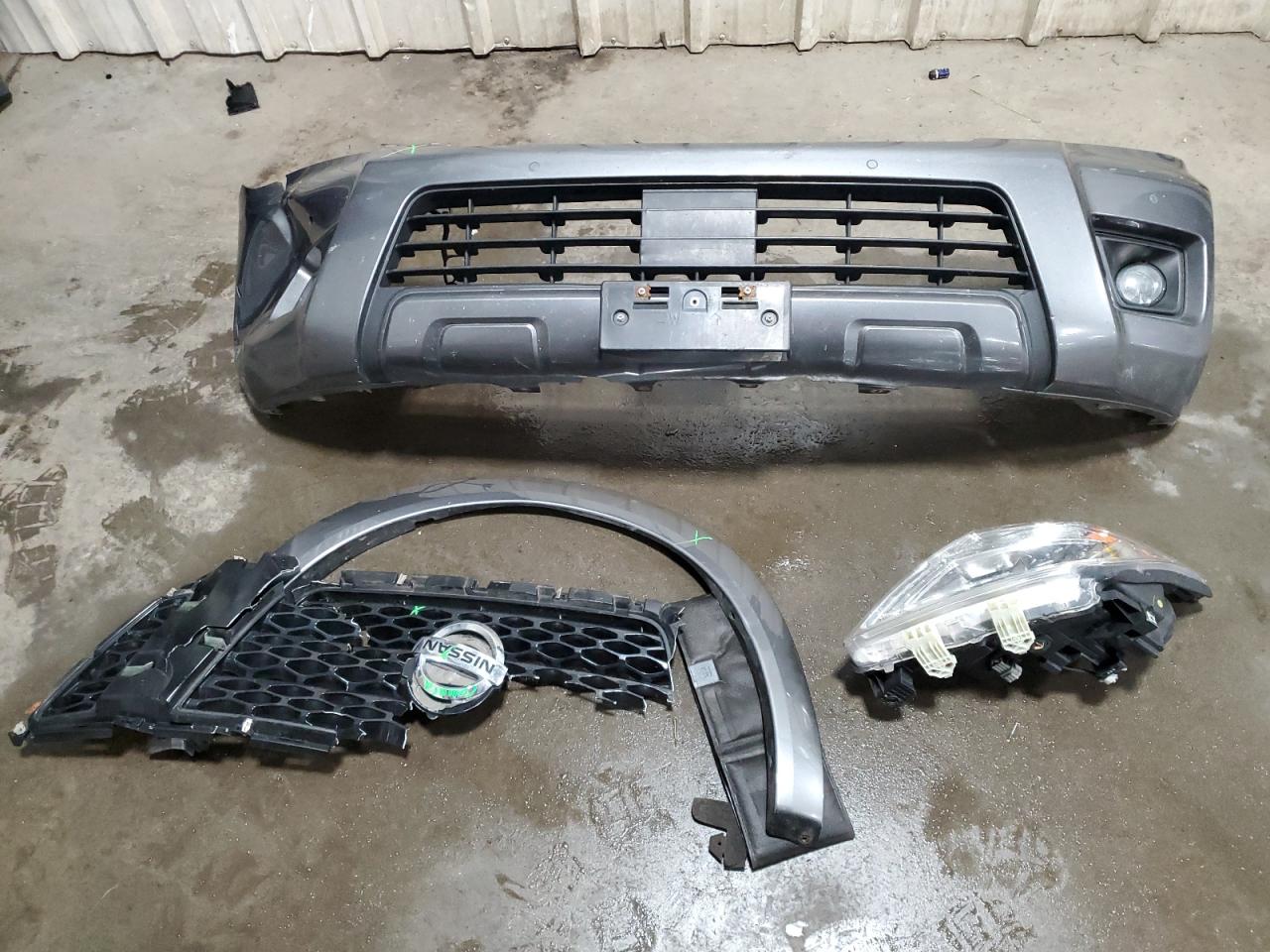 2019 Nissan Armada Sv VIN: JN8AY2NC4K9585339 Lot: 64284385