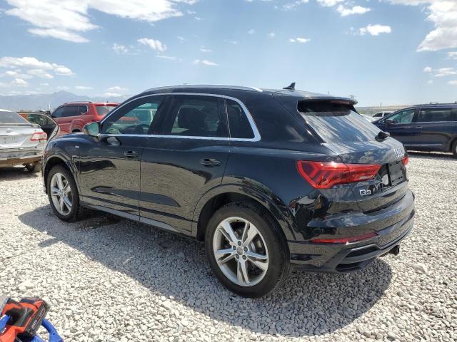  AUDI Q3 2019 Черный