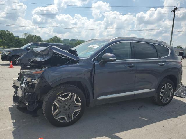  HYUNDAI SANTA FE 2021 Gray